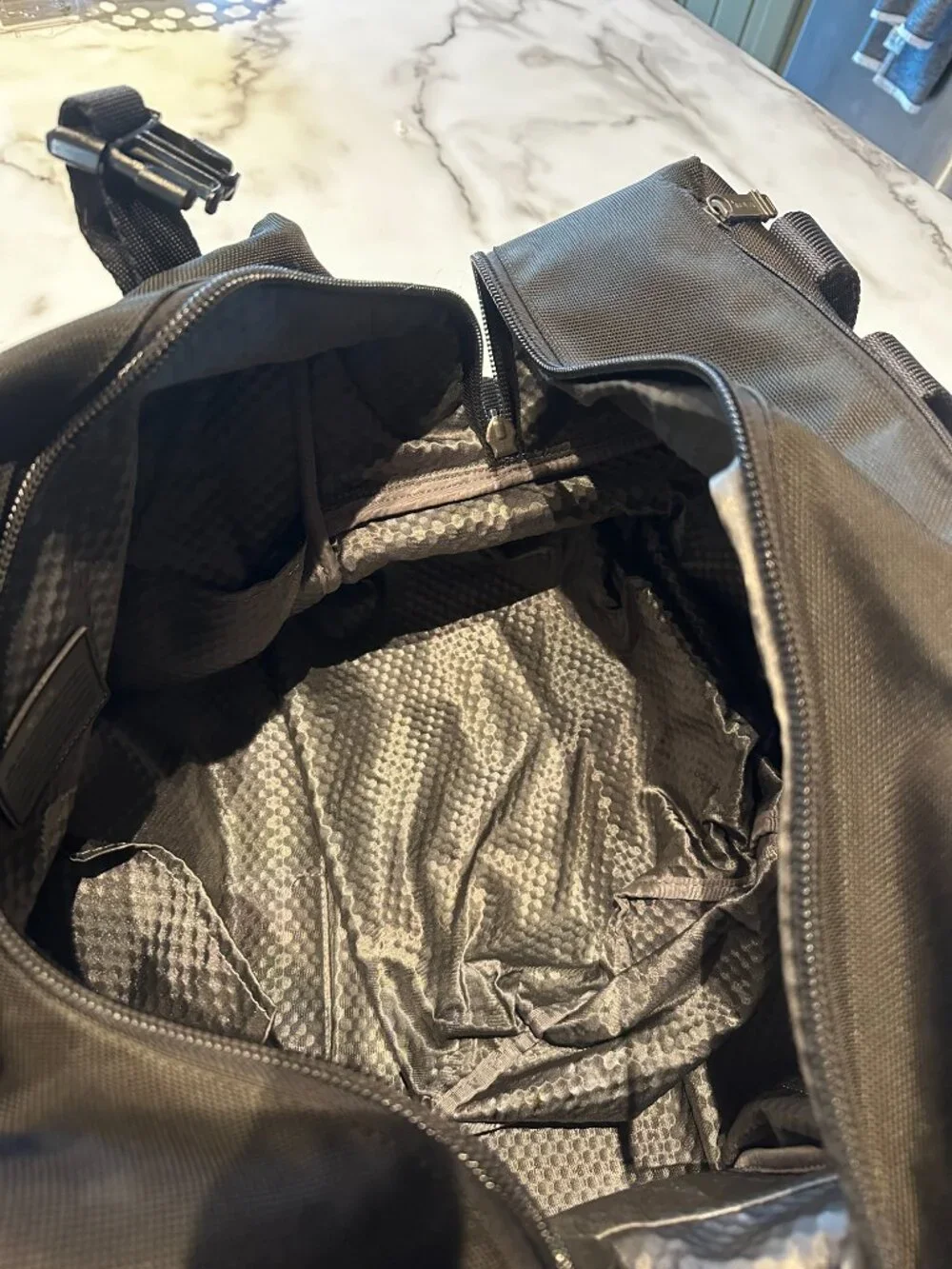 Tumi Alpha Bravo 2 Buckner Duffel Bag